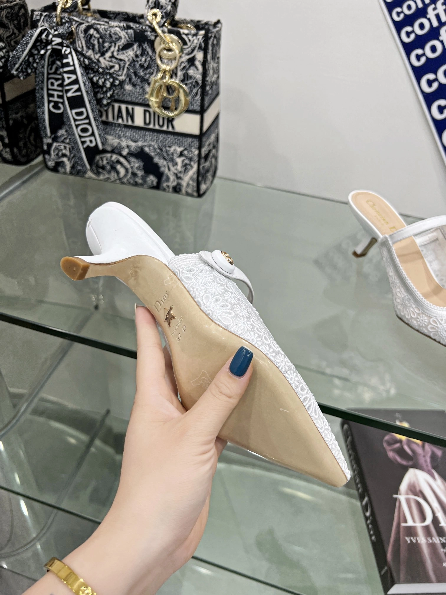coco-- KDV031SGR_S10W 6.5cm Heel height item:C-X002J0443Y